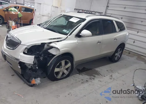 2012 Buick Enclave Leather from USA, damaged, VIN 5GAKVCED1CJ223297